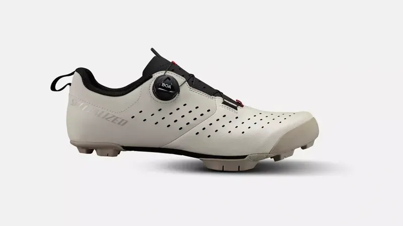 Specialized Recon 1.0 Gravel/MTB Shoes in White Mountains