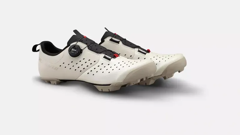 Specialized Recon 1.0 Gravel/MTB Shoes in White Mountains-1