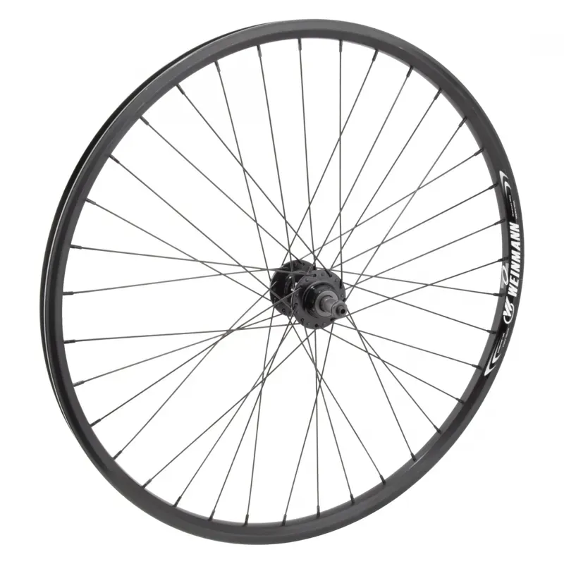 Wheel Master 27.5-inch 584x21mm Alloy MTB QR Disk Rim in Black