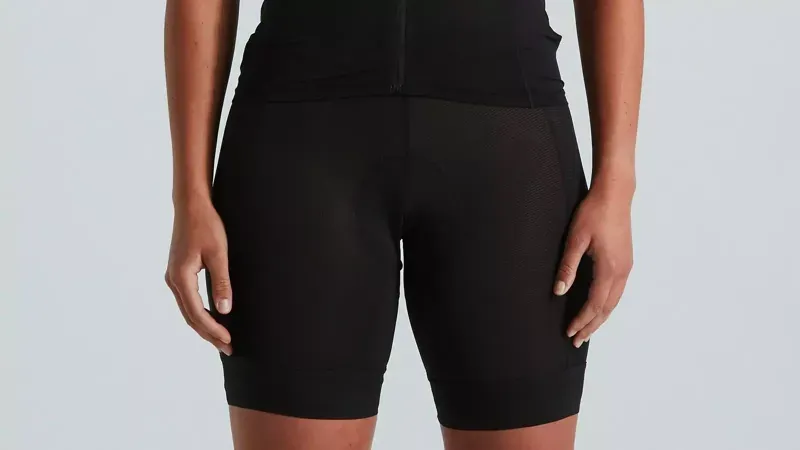 Specialized Ultralight Women's Liner Short with SWAT in Black