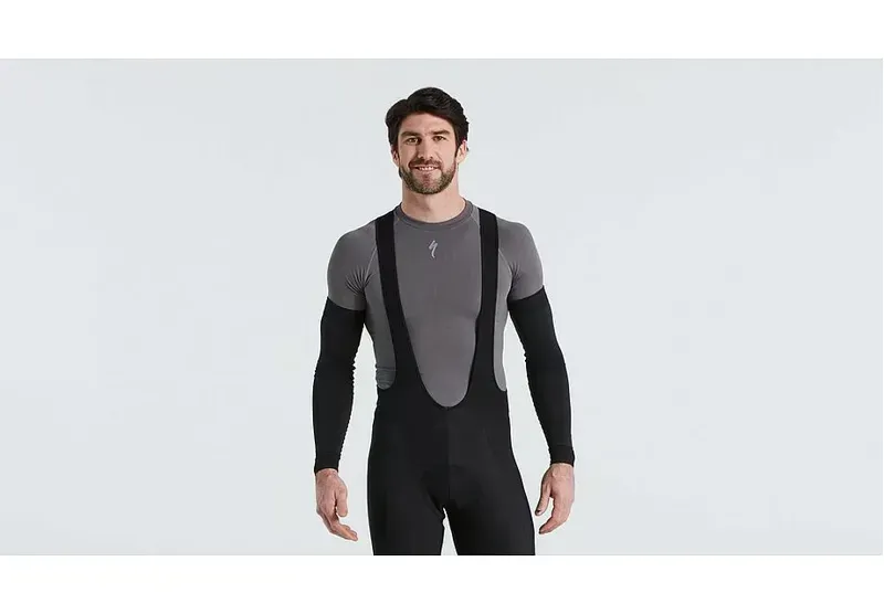 Specialized Seamless Arm Warmers in Black