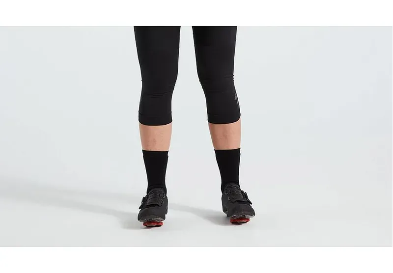 Specialized Seamless Knee Warmer in Black