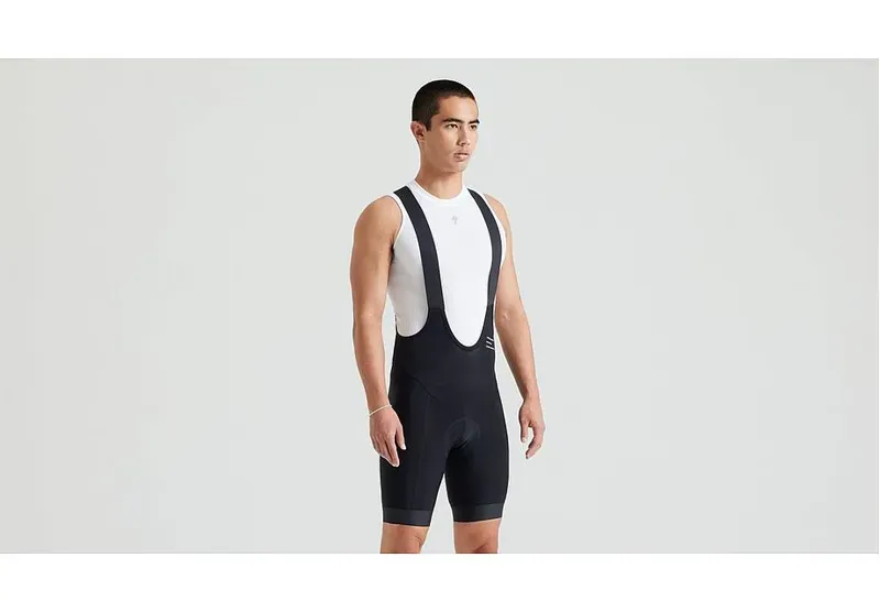 Specialized Foundation Bib Shorts in Black-2
