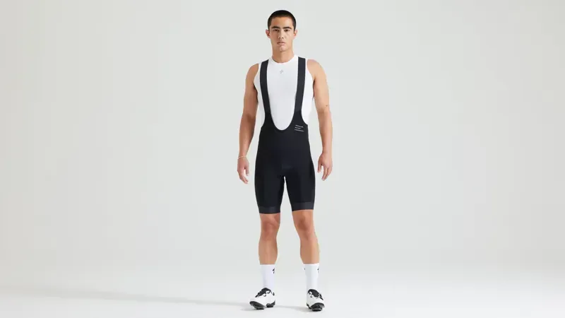 Specialized Foundation Bib Shorts Black