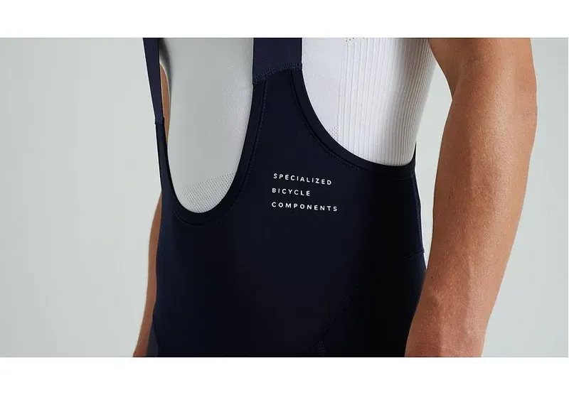 Specialized Foundation Bib Shorts in Dark Navy-4
