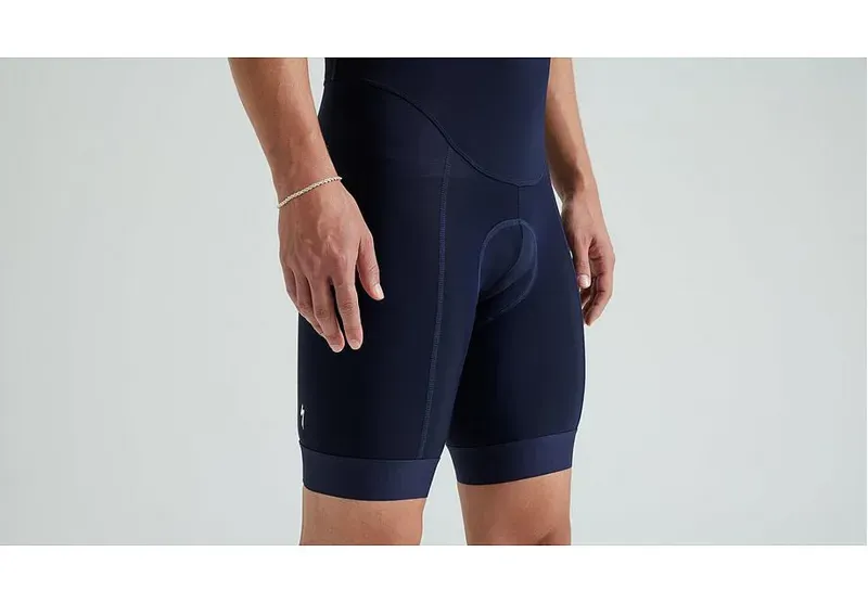 Specialized Foundation Bib Shorts in Dark Navy-5