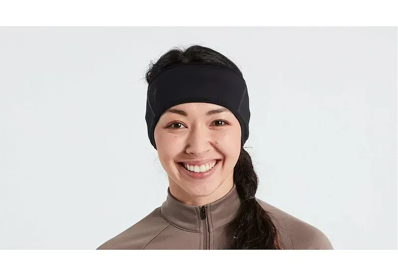 Specialized Thermal Headband in Black