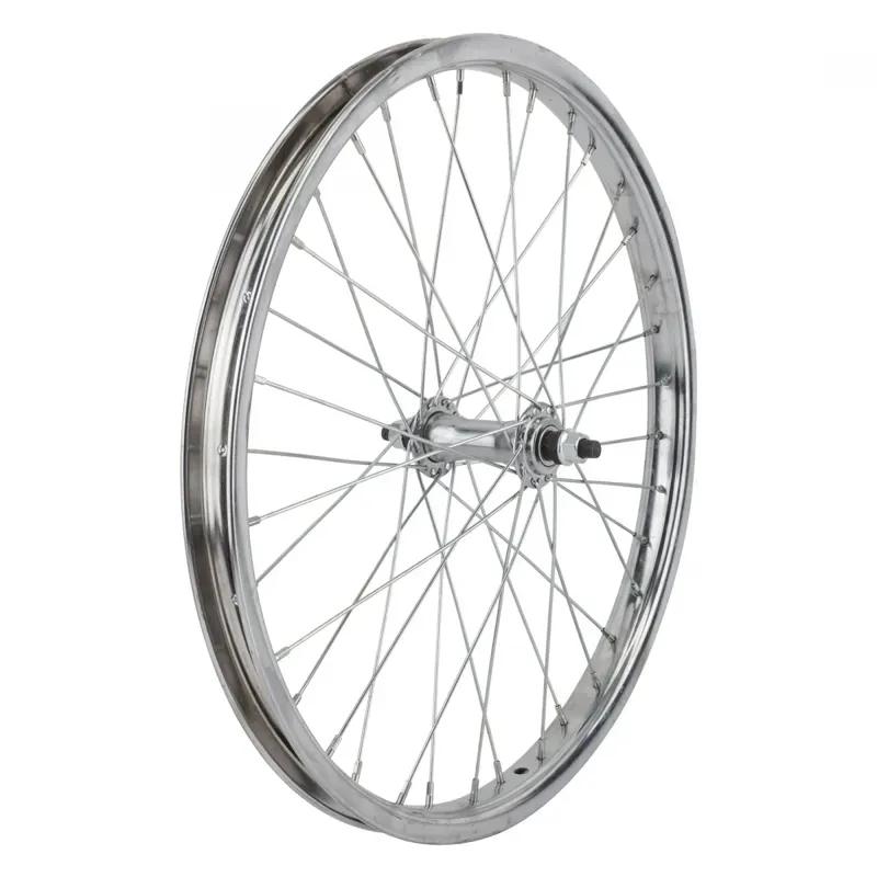 Wheel Master 20-inch 3/8/20x1.75-inch/406x25mm Stl. Juvenile Fr Wheel 