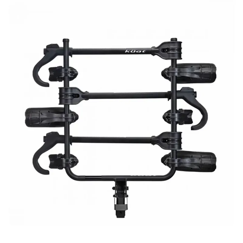 Kuat Transfer V2 Hitch-mounted 3-bike Rack - 2-inch