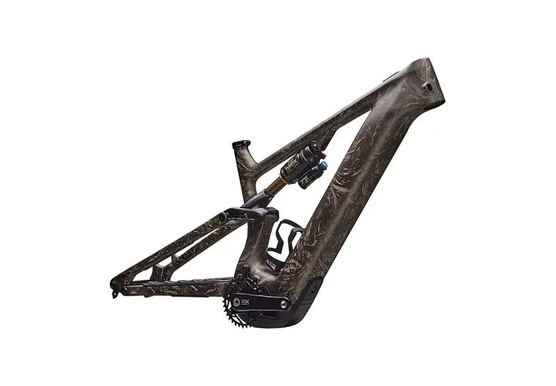 S-Works Turbo Levo 4 Frameset GUNAL STRATA/OBSIDIAN s-2