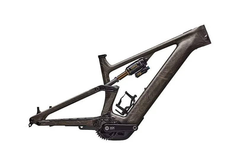 S-Works Turbo Levo 4 Frameset GUNAL STRATA/OBSIDIAN s-1