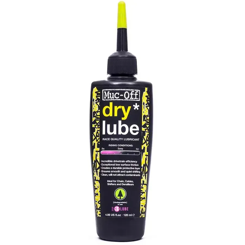 Muc-Off 120ml Dry Lube