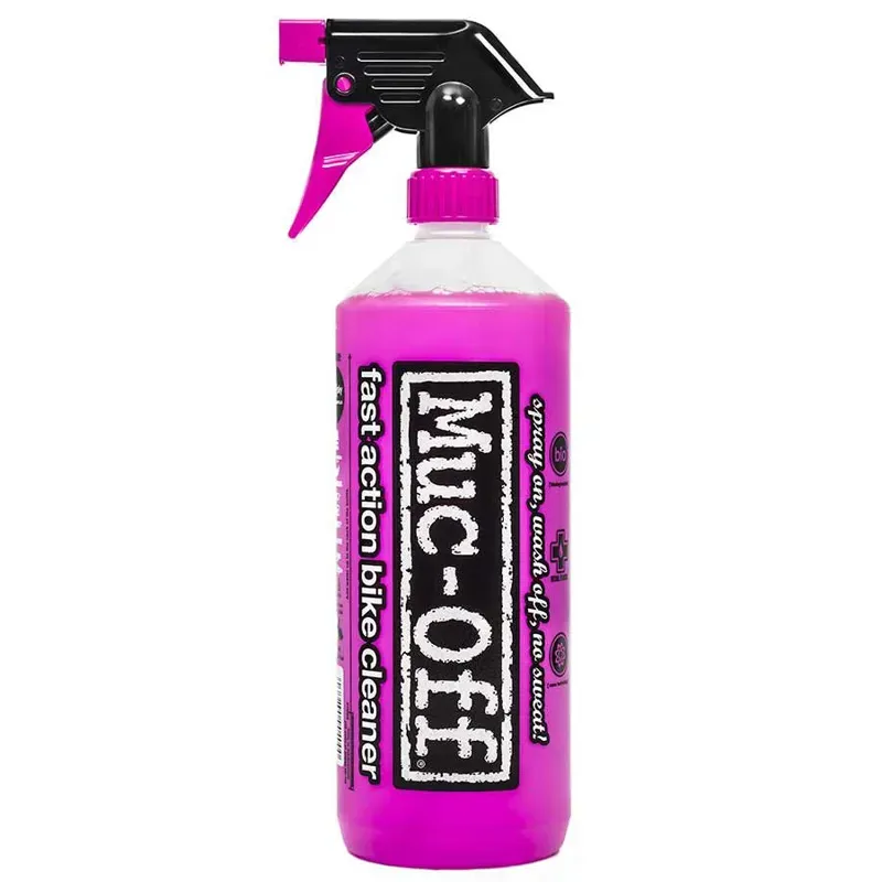 Muc-Off Nano Tech 1000ml Biodegradable Bike Cleaner