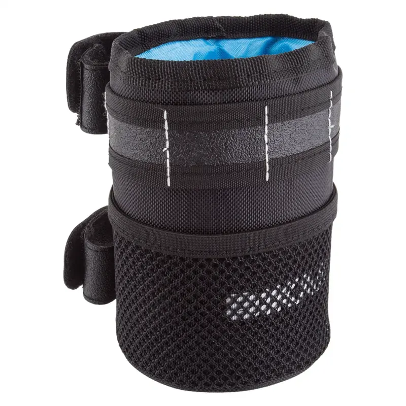 Bikase Happy Can Drink Holder in Black