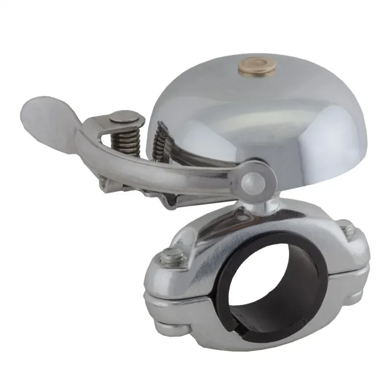 Mirrycle Crown Bell in Chrome