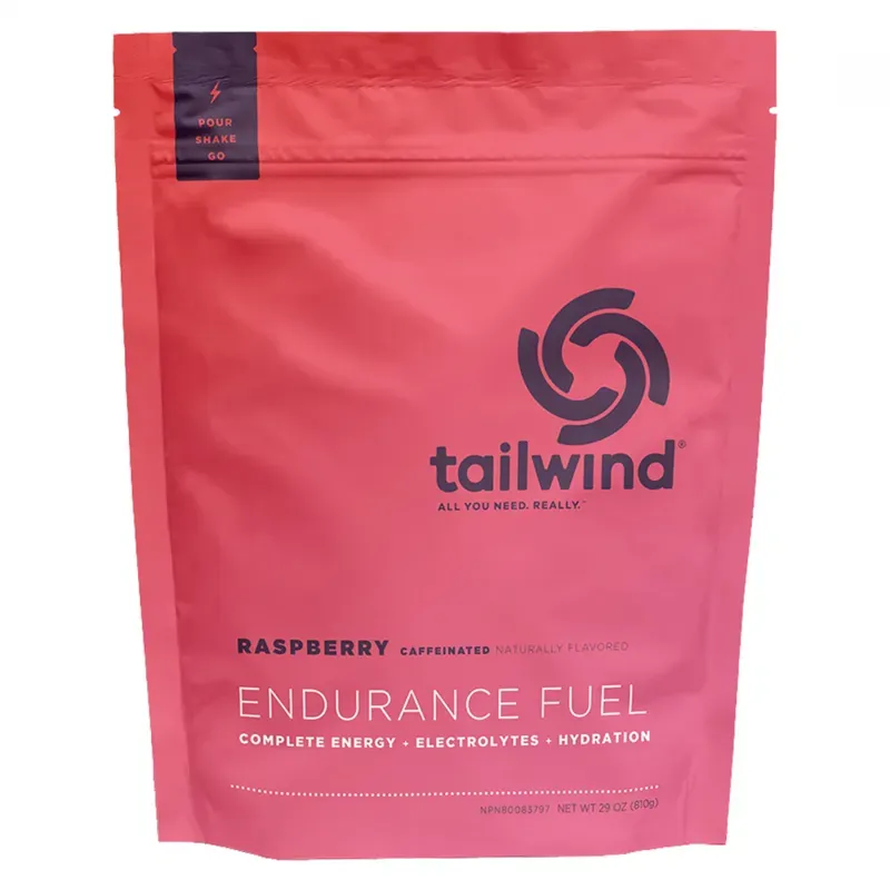 Tailwind Nutrition Endurance Fuel - Raspberry Buzz