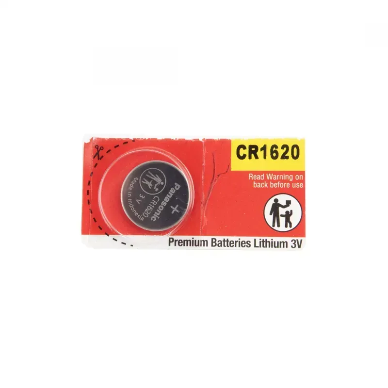 Panasonic Lithium Batteries - CR1620