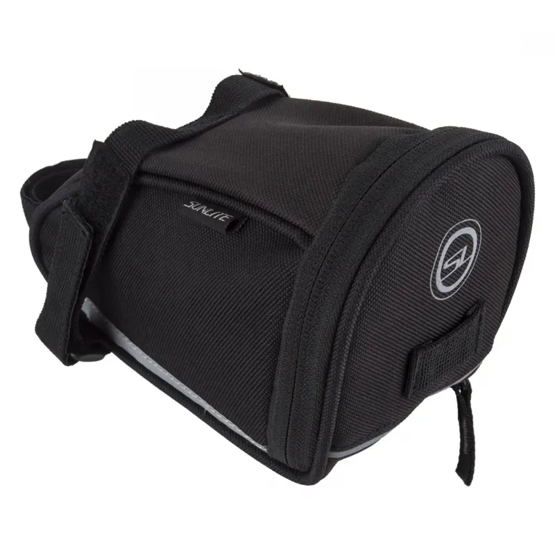 Sunlite Gator Gripper Seat Bag in Black