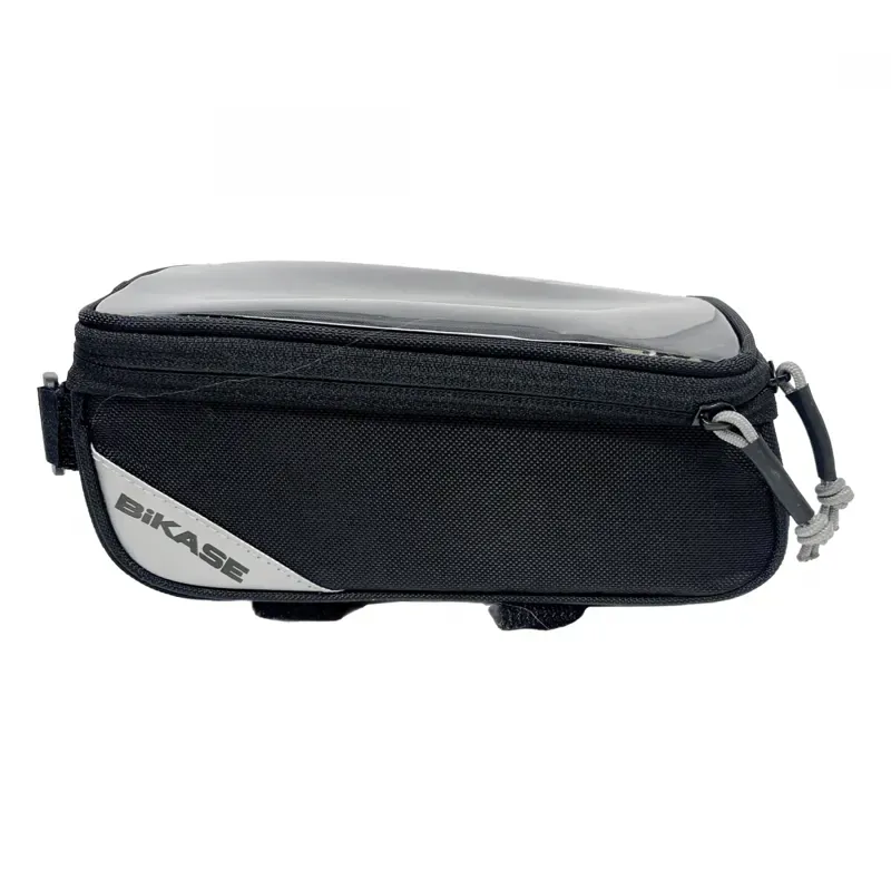 Bag Bikase Phone Beetle Xl Top Tube Phone Bk