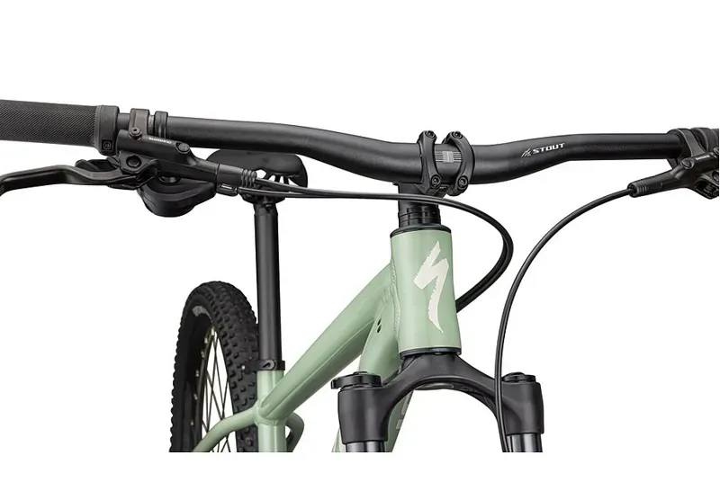 Rockhopper Comp Pistachio/ White-5