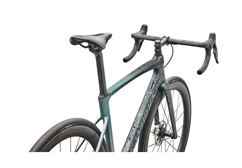 Specialized S-Works Roubaix SL8 SRAM RED AXS Road Bike in Carbon-1