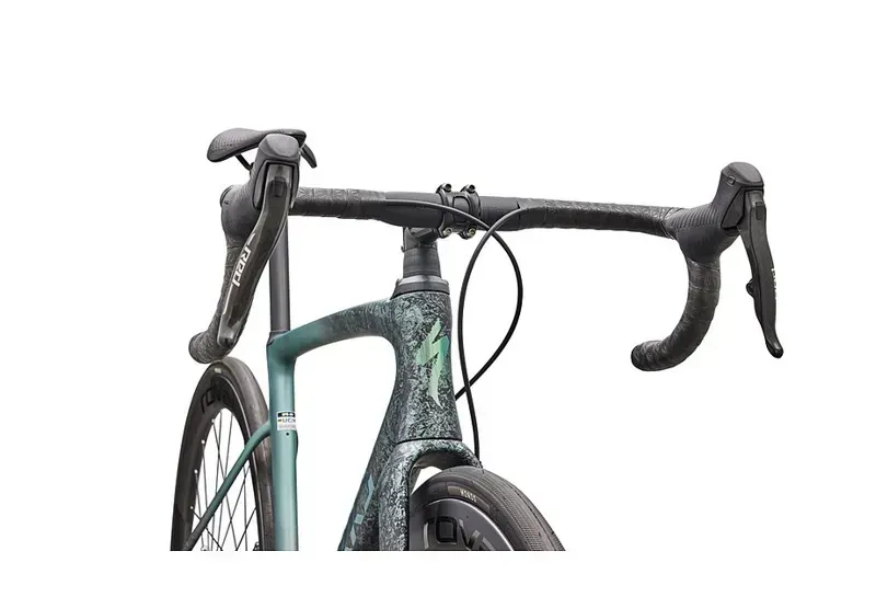 Specialized S-Works Roubaix SL8 SRAM RED AXS Road Bike in Carbon-5