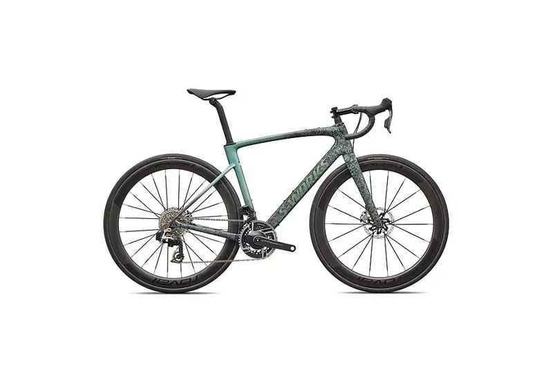 Specialized S-Works Roubaix SL8 SRAM RED AXS Road Bike in Carbon-2