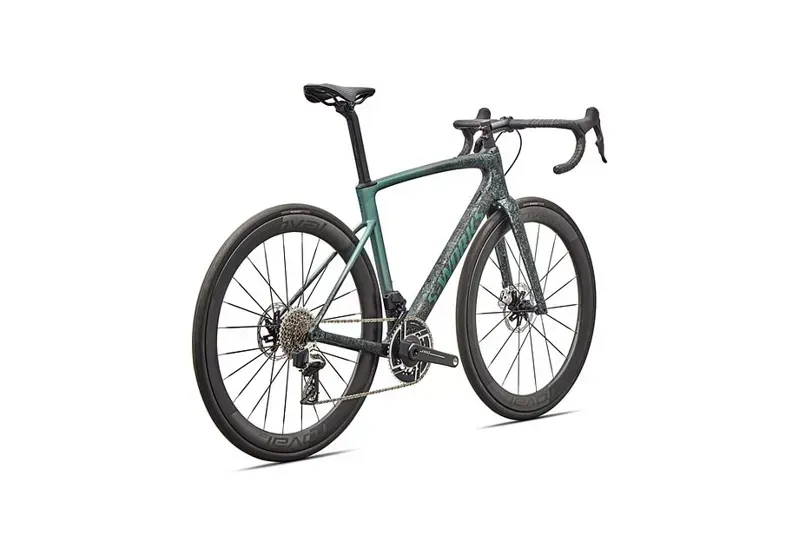 Specialized S-Works Roubaix SL8 SRAM RED AXS Road Bike in Carbon-3