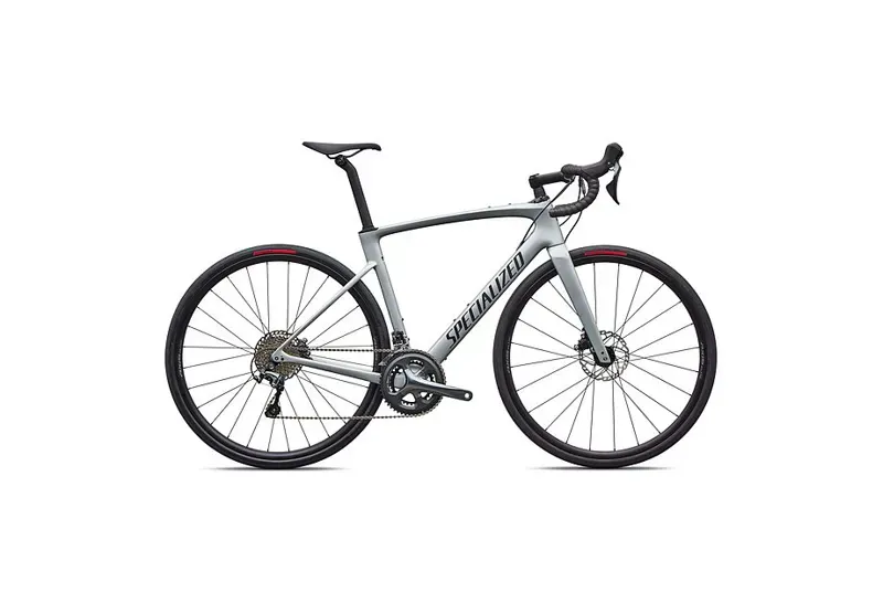 Roubaix SL8 Shadow Silver/Black