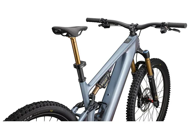 S-Works Turbo Levo 4 GLACIAL / RED / BLACK s-4