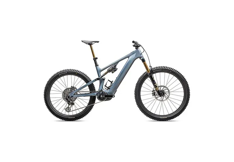 S-Works Turbo Levo 4 GLACIAL / RED / BLACK s