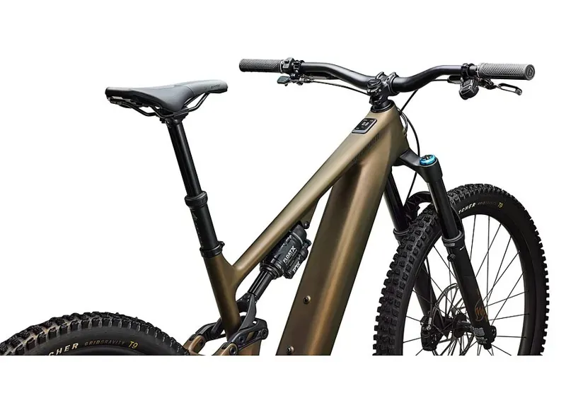 Turbo Levo 4 Expert BURNT GOLD / DOPPIO-4