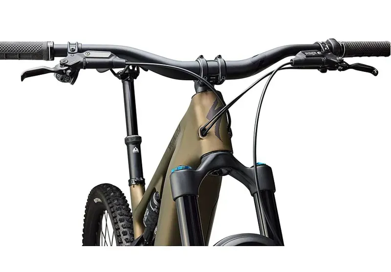 Turbo Levo 4 Expert BURNT GOLD / DOPPIO-5