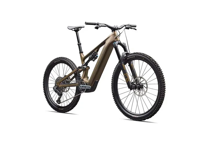 Turbo Levo 4 Expert BURNT GOLD / DOPPIO-2