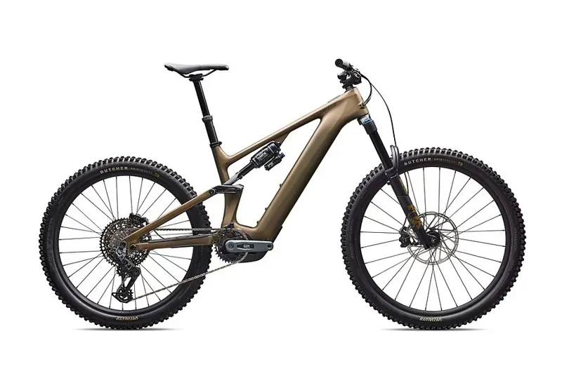 Turbo Levo 4 Expert BURNT GOLD / DOPPIO-1