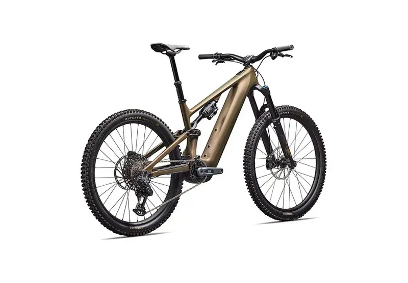 Turbo Levo 4 Expert BURNT GOLD / DOPPIO-3