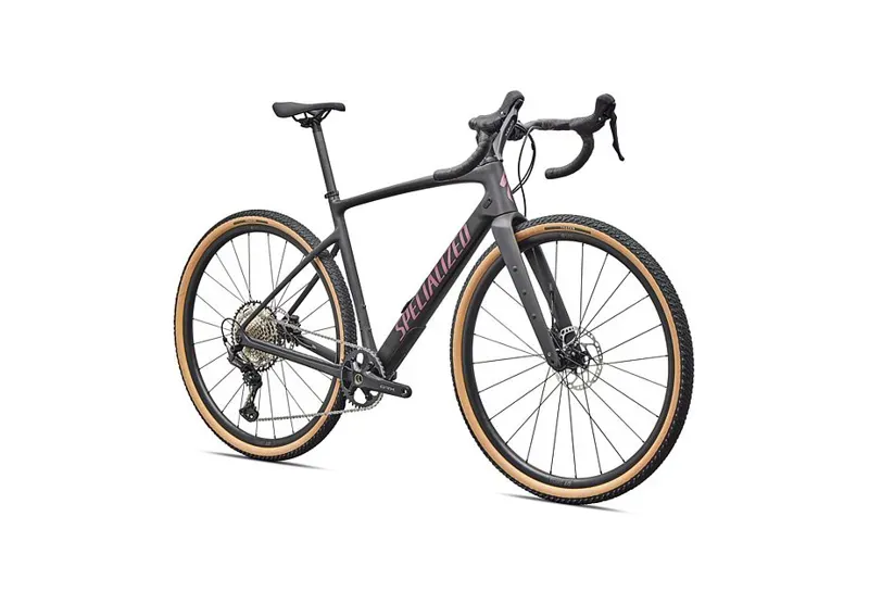 Diverge 4 Sport Carbon - Shimano GRX 600 Obsidian/Quartz