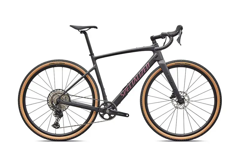 Diverge 4 Sport Carbon - Shimano GRX 600 Obsidian/Quartz-2