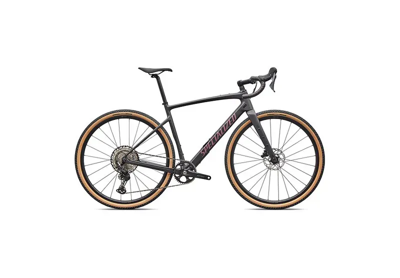 Diverge 4 Sport Carbon - Shimano GRX 600 Obsidian/Quartz-3