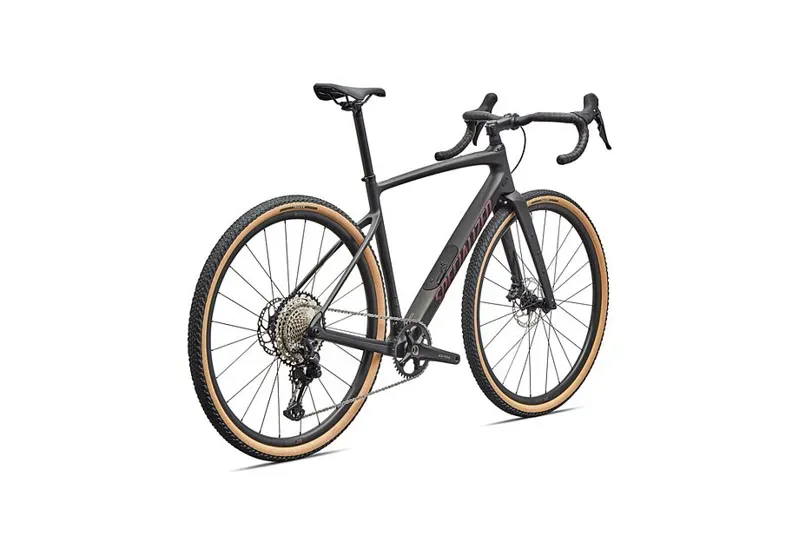 Diverge 4 Sport Carbon - Shimano GRX 600 Obsidian/Quartz-1