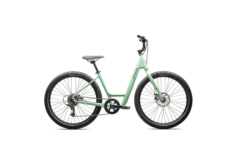 Roll 2.0 Low Entry Oasis/Smoke