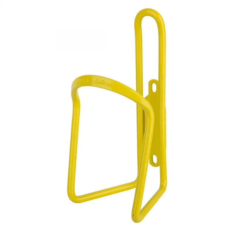 Planet Bike 6mm Bottle Cage in Yellow