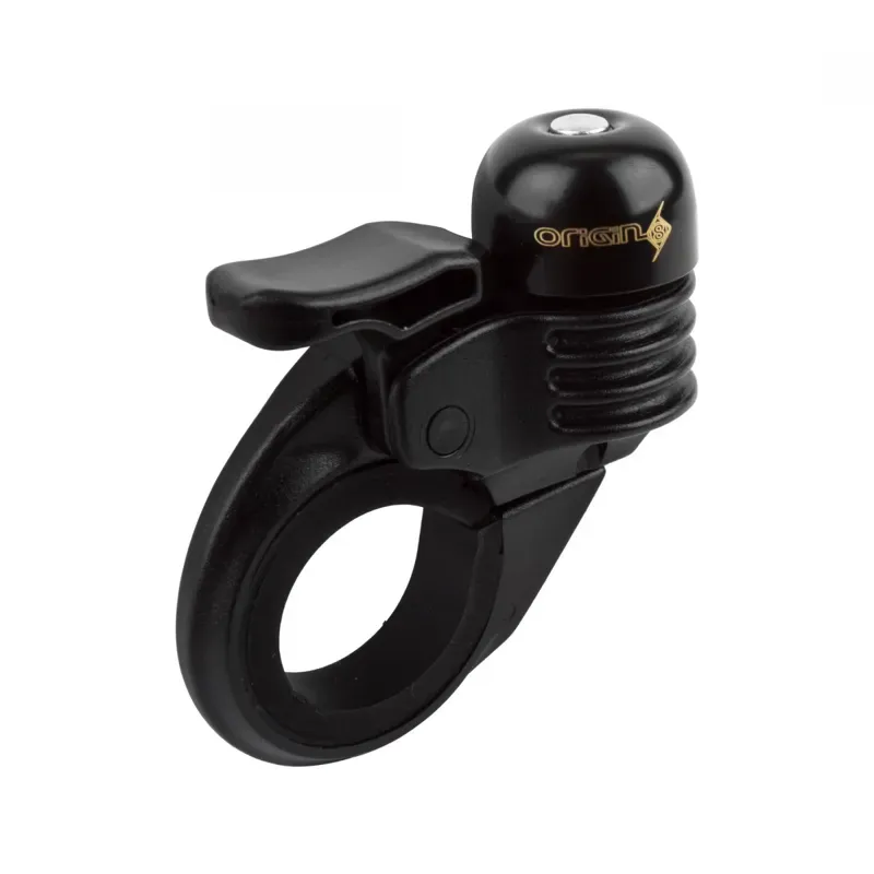 Origin8 Ping Streamliner Bell in Black