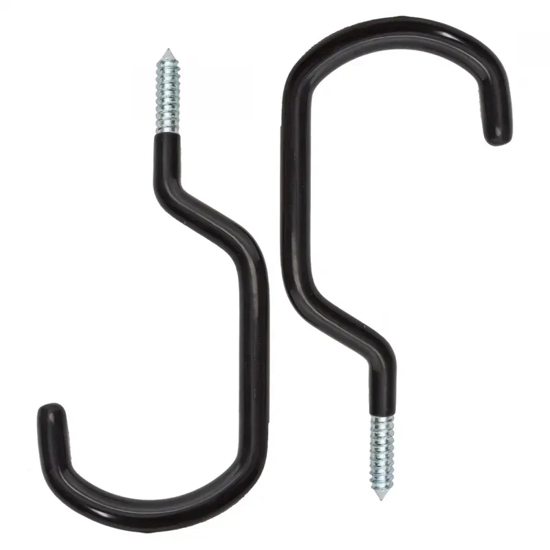 Sunlite XL HD Storage Hooks in Black