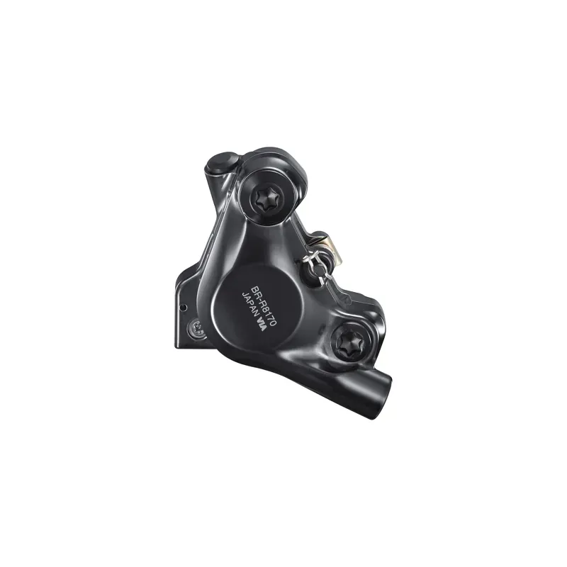 Shimano Ultegra BR-R8170 Hydraulic Disk Brake Caliper in Black-2