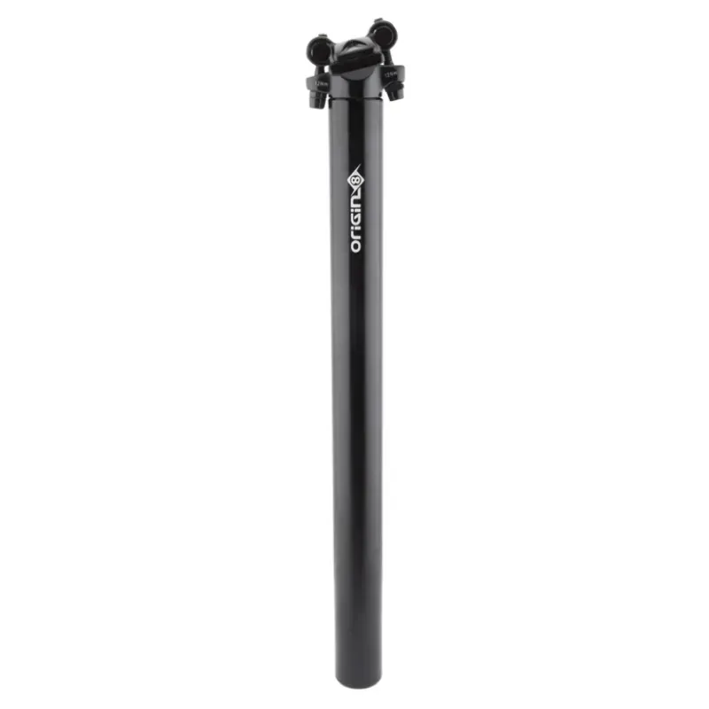 Origin8 Pro Fit 30.9mm Seatpost in Black
