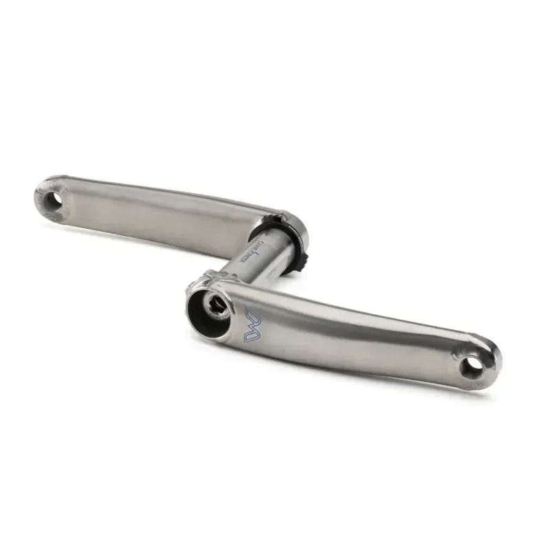 Cane Creek eeWings Ti Cranks 170mm 8-Bolt 30mm Spindle in Silver