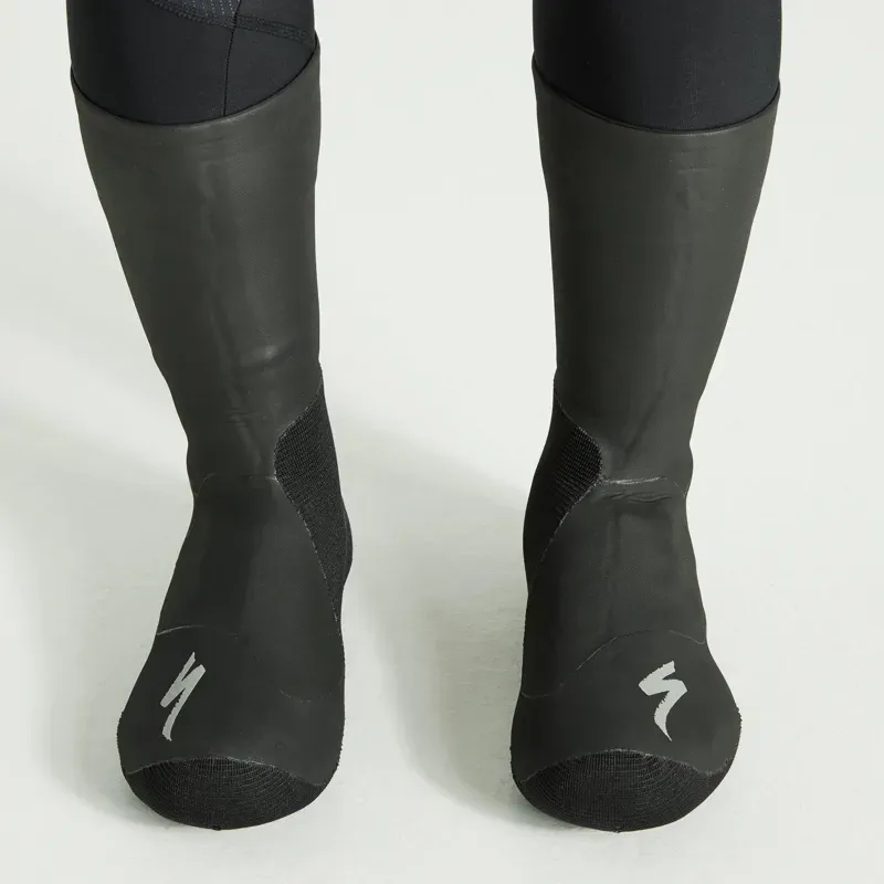 Specialized Neoprene Shoe Covers in Black