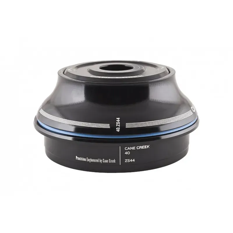 Cane Creek 40 ZS44/28.6 Short Cover Top Headset Black-1
