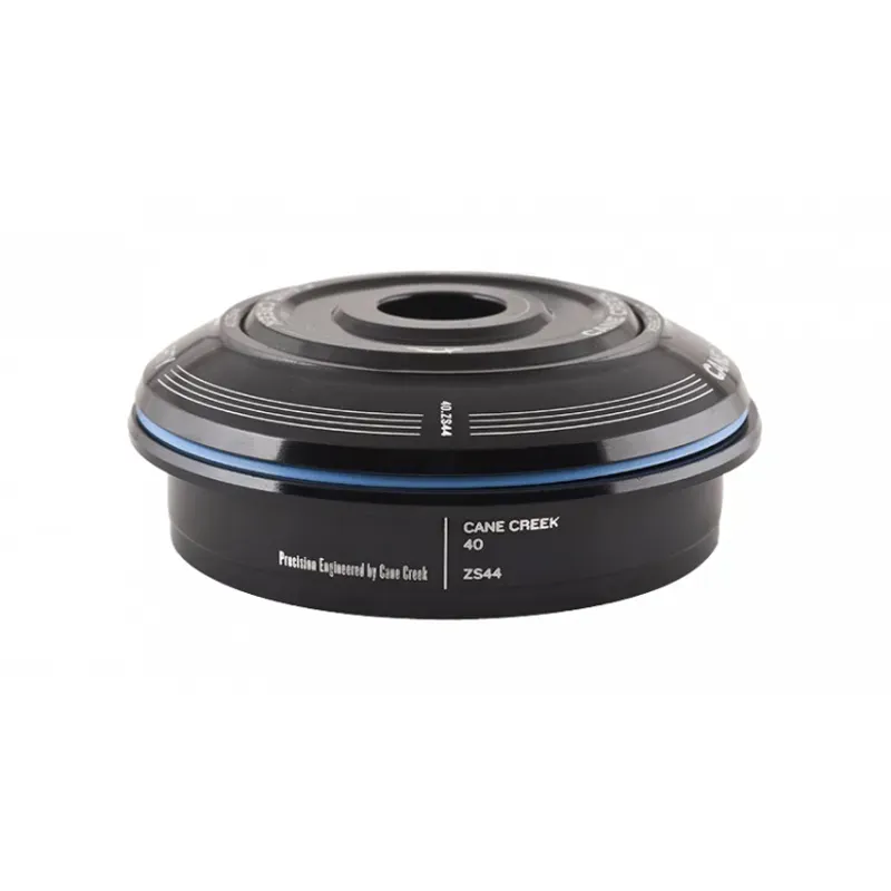 Cane Creek 40 ZS44/28.6 Short Cover Top Headset Black